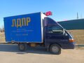 2008 Hyundai Porter, синий, 430000 рублей - вид 3