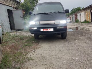 1991 Toyota MasterAce Surf, чёрный, 500000 рублей, вид 1