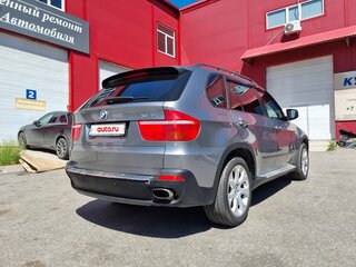 2008 BMW X5 30i II (E70), серый, 1150000 рублей, вид 4