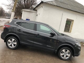 2021 Nissan Qashqai II Рестайлинг, чёрный, 2290000 рублей, вид 3