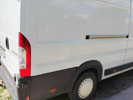 2007 Citroen Jumper, белый, 2000000 рублей, вид 4