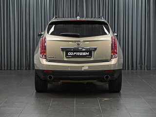 2011 Cadillac SRX II, золотистый, 1134000 рублей, вид 4