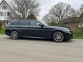 2021 BMW 5 серии 530d VII (G30/G31/G38) Рестайлинг, чёрный, 10200000 рублей - вид 6