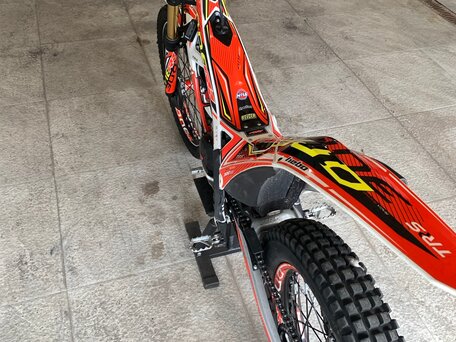 2022 TRRS One RR, красный, 600000 рублей, вид 5