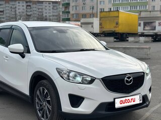2012 Mazda CX-5 I, белый, 1300000 рублей, вид 5
