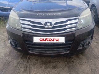 2014 Great Wall Hover H3 I, коричневый, 815000 рублей, вид 1