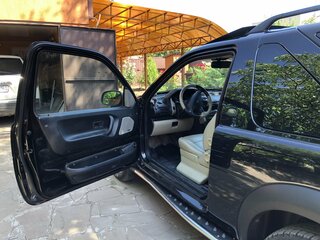 2005 Land Rover Freelander I Рестайлинг, чёрный, 850000 рублей, вид 5