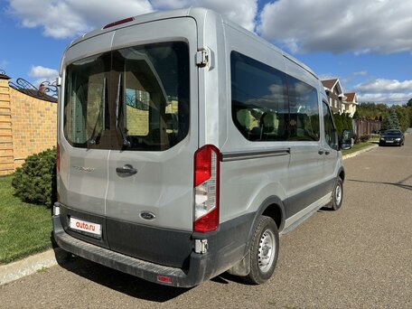 2018 Ford Transit, серебристый, 3100000 рублей, вид 5