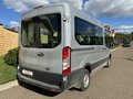 2018 Ford Transit, серебристый, 3100000 рублей - вид 4