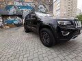 2014 Jeep Grand Cherokee IV (WK2) Рестайлинг, чёрный, 2490000 рублей - вид 7