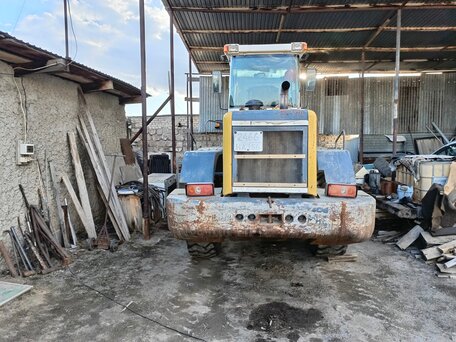 2007 Foton Фронтальные погрузчики, жёлтый, 1750000 рублей, вид 3