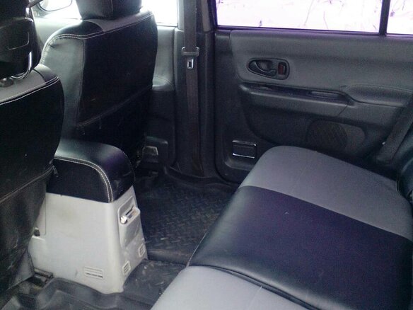2005 Mitsubishi Pajero Sport I Рестайлинг, синий - вид 13