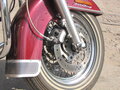 1999 Harley-Davidson Road King, красный - вид 4