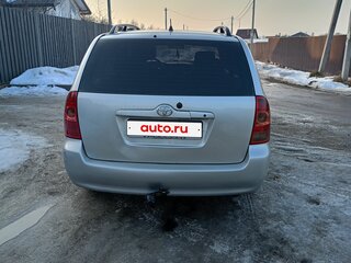 2006 Toyota Corolla IX (E120, E130) Рестайлинг, серебристый, 499000 рублей, вид 3