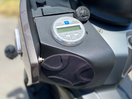 2014 BMW C 650 GT, коричневый, 550000 рублей, вид 5