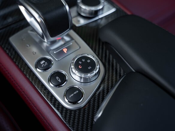 2015 Mercedes-Benz SL-Класс AMG 63 AMG III (R231), чёрный - вид 23