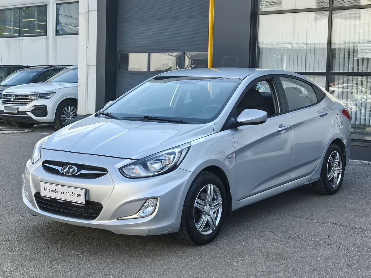 Открыть фотографии: Hyundai Solaris I
