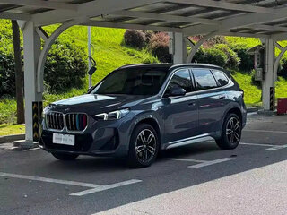 2023 BMW X1 Long 20Li sDrive III (U11/U12), серый, 3300500 рублей, вид 3