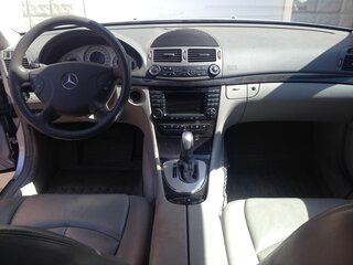 2002 Mercedes-Benz E-Класс 320 III (W211, S211), серебристый, 2490000 рублей, вид 3