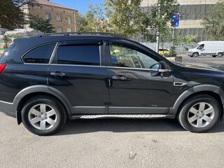 2013 Chevrolet Captiva I Рестайлинг 2, чёрный, 899000 рублей, вид 4
