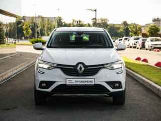 2019 Renault Arkana I, белый, 1881000 рублей, вид 4