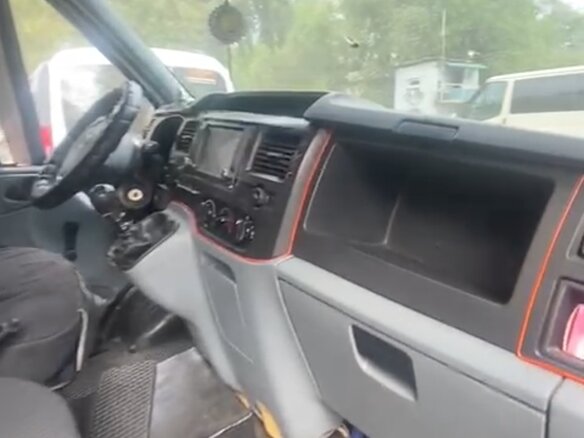 2007 Ford Transit, белый, 280000 рублей - вид 5