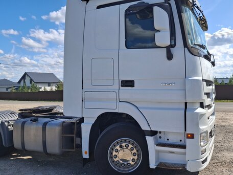 2011 Mercedes-Benz Actros, белый, 4300000 рублей, вид 5