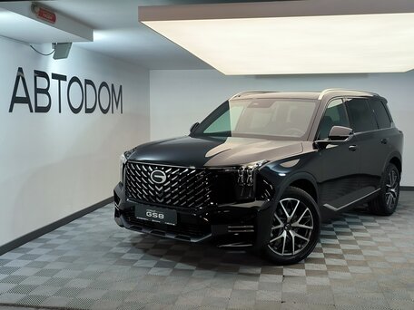 GAC GS8 II