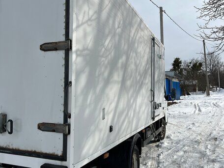 2012 Fuso (Mitsubishi) Canter, белый, 3000000 рублей, вид 3