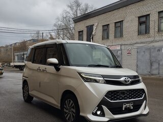 2018 Toyota Tank I, белый, 950000 рублей, вид 3
