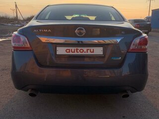 2013 Nissan Altima V (L33), серый, 1150000 рублей, вид 3
