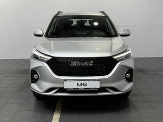2026 Haval M6 II, серебристый, 2099000 рублей, вид 2