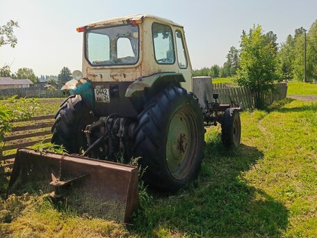 1982 ЮМЗ 6, 300000 рублей, вид 2