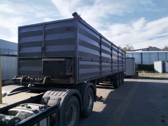 2007 Kogel SW24, серый, 1600000 рублей