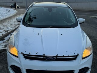 2014 Ford Kuga II, белый, 1200000 рублей, вид 2