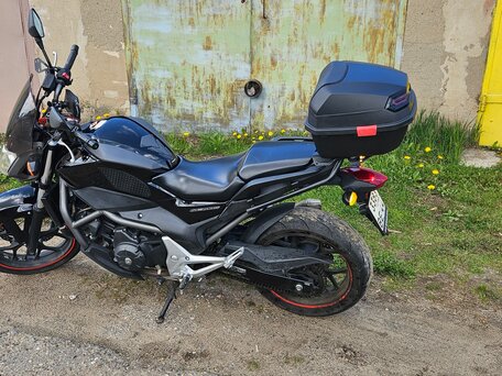 2013 Honda NC 700S, чёрный, 420000 рублей, вид 1