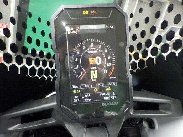 2022 Ducati DesertX, белый, 1500000 рублей - вид 10