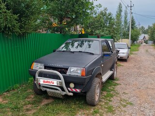 2003 Lada (ВАЗ) 2108, чёрный, 790000 рублей, вид 1