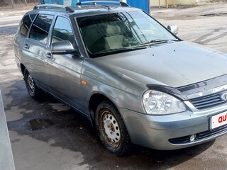 2010 Lada (ВАЗ) Priora I, серый, 280000 рублей, вид 3