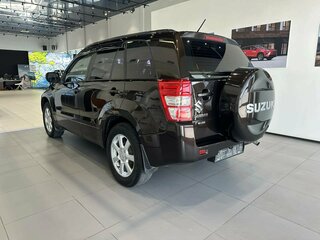 2013 Suzuki Grand Vitara II Рестайлинг 2, коричневый, 1170000 рублей, вид 4