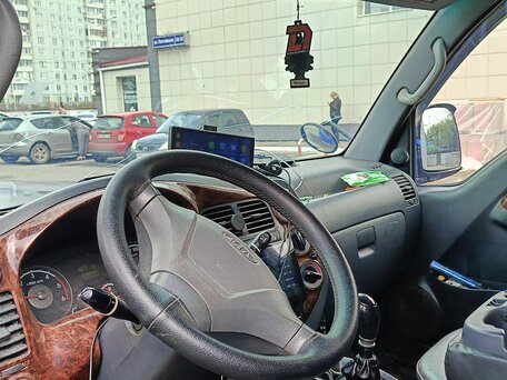 2008 Kia Bongo, синий, 1120000 рублей, вид 4
