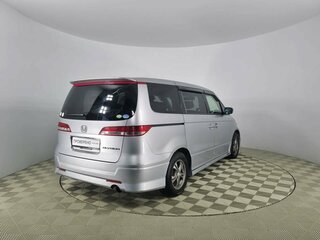 2004 Honda Elysion I, серый, 940000 рублей, вид 5