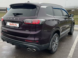 2023 Chery Tiggo 8 Pro Max I, фиолетовый, 2350000 рублей, вид 5