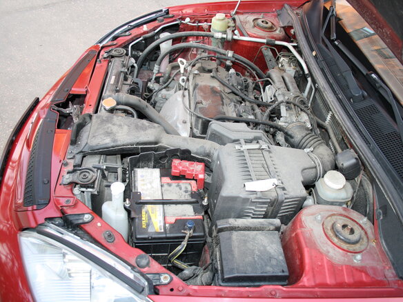 2009 Mitsubishi Lancer Classic IX Рестайлинг, красный - вид 13