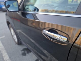2017 Nissan X-Trail III, зелёный, 1700000 рублей, вид 5