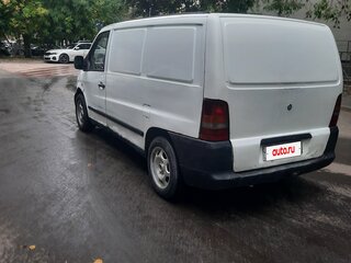 2001 Mercedes-Benz Vito, белый, 300000 рублей, вид 4