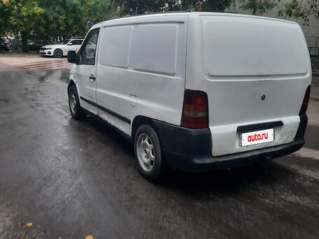 2001 Mercedes-Benz Vito, белый, 300000 рублей, вид 4