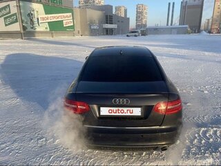 2008 Audi A6 III (C6) Рестайлинг, серый, 1050000 рублей, вид 5