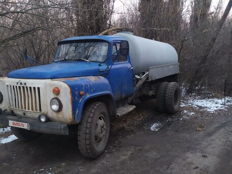 1985 ГАЗ КО-503В, голубой, 230000 рублей, вид 5