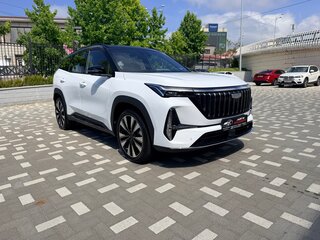2026 Geely Atlas II, белый, 3150000 рублей, вид 3